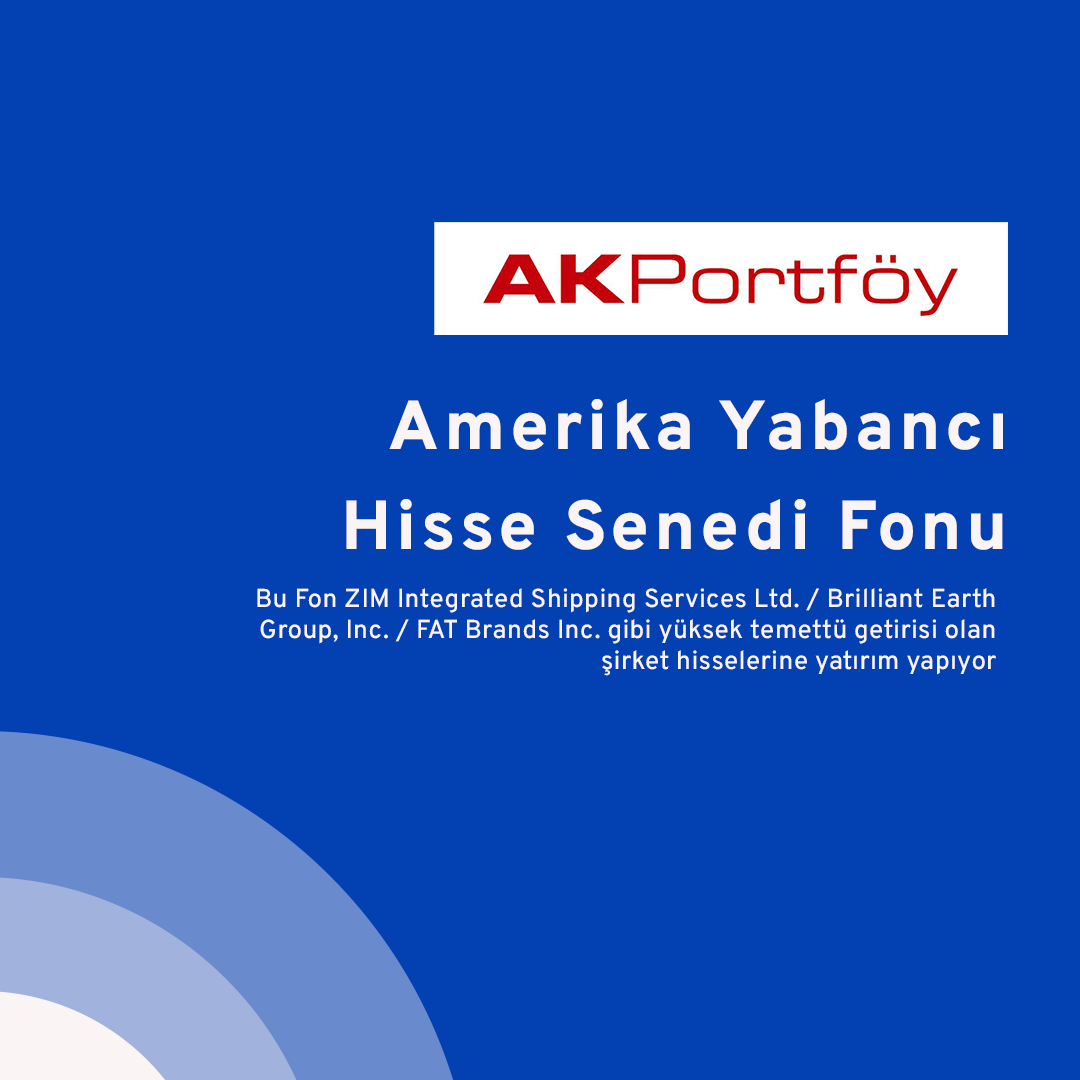 Amerika Yabancı Hisse Senedi Fonu