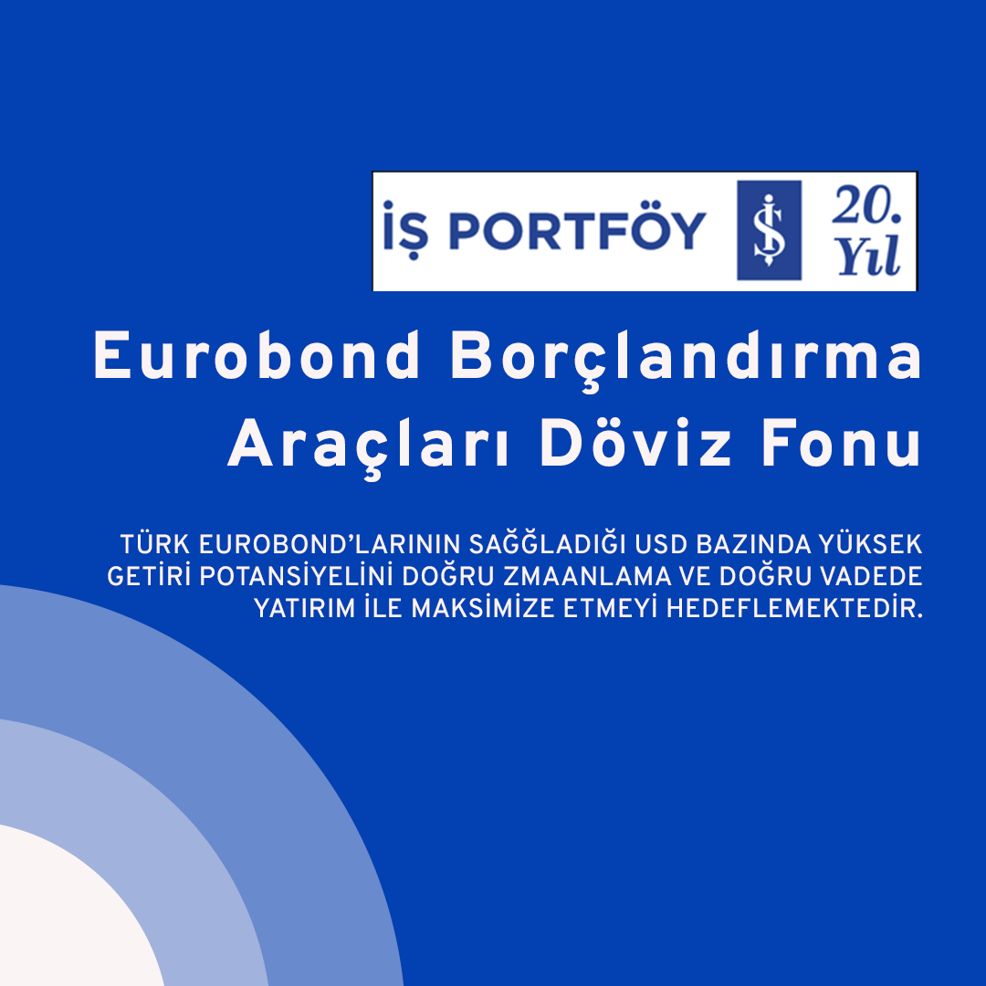 Eurobond Borçlandırma Araçları Döviz Fonu